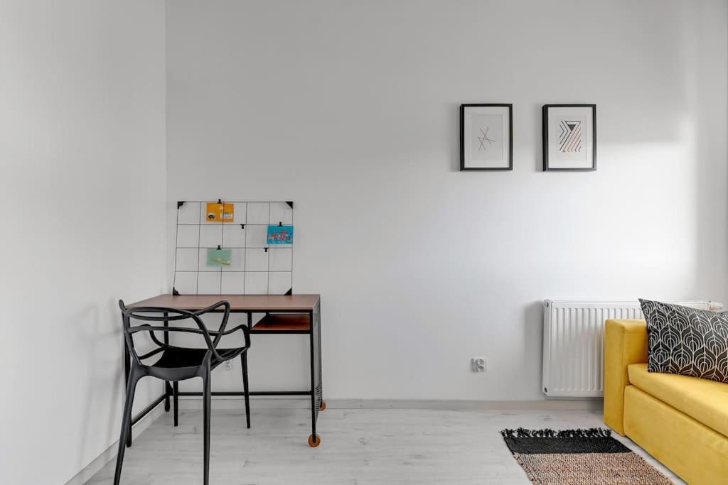 Albatross Tower - Apartament W Centrum Przymorza By Grand Apartments Гданск Екстериор снимка