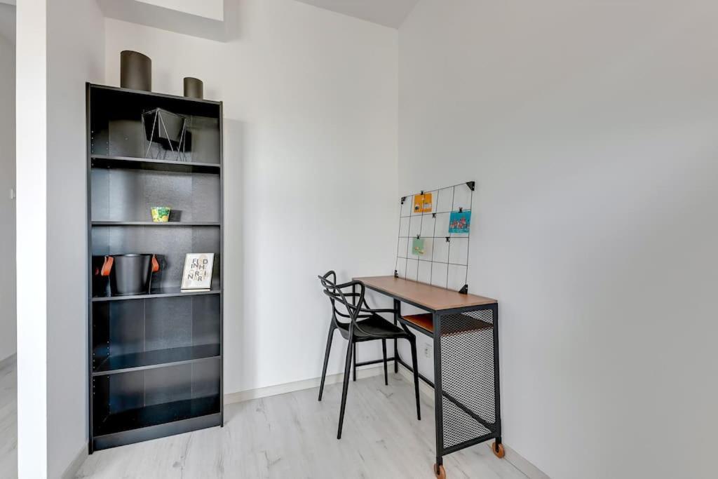 Albatross Tower - Apartament W Centrum Przymorza By Grand Apartments Гданск Екстериор снимка