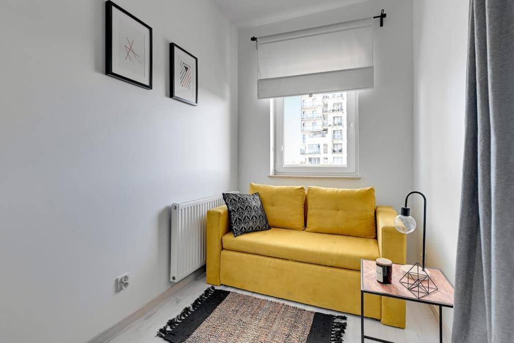 Albatross Tower - Apartament W Centrum Przymorza By Grand Apartments Гданск Екстериор снимка
